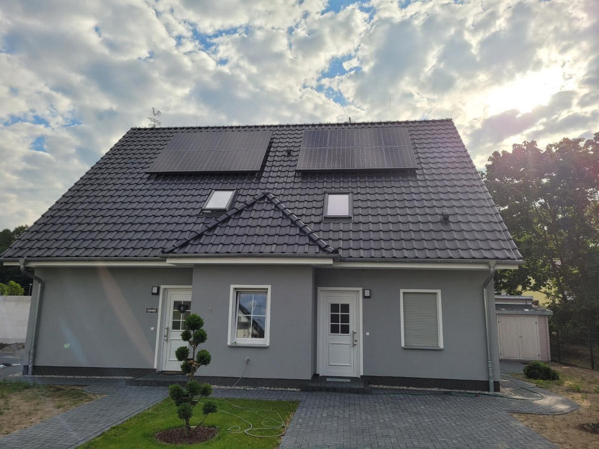 Spreewaldblick Apartment Lubben Exterior photo